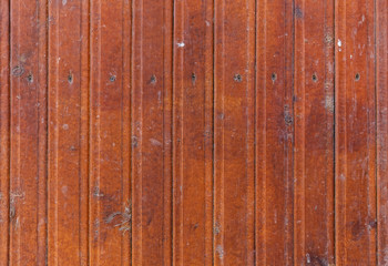 Obraz premium Texture of the old wooden fence
