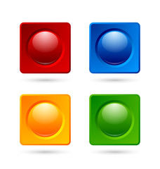 Icon or button backgrounds