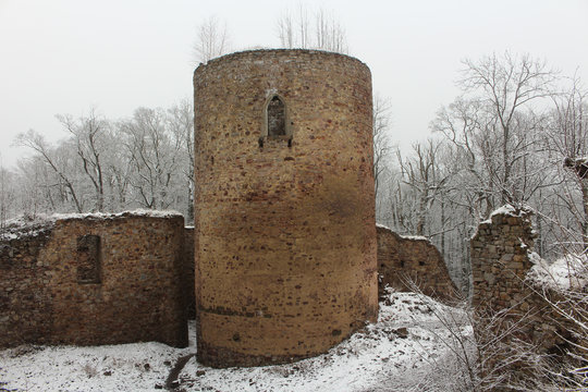 Ruins of Valdek