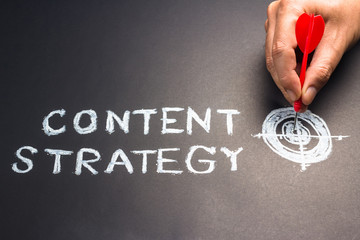 Content strategy