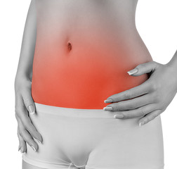 Abdominal pain