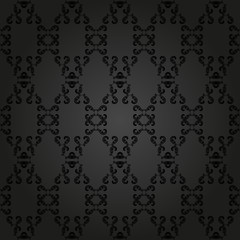 Geometric Seamless Vector Pattern