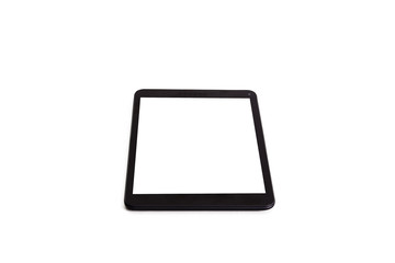 tablet isolated