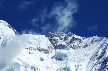 Himalaya Mountains, India