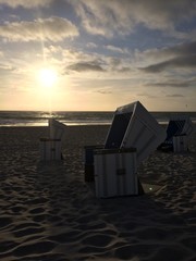 Strandkorb