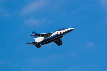 Blue Impulse (ブルーインパルス) at Iruma Air Festival (入間基地航空祭)