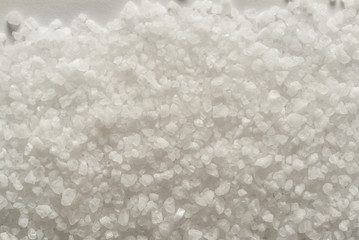 Mica salt texture