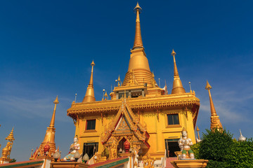 Fototapeta premium Golden Temple