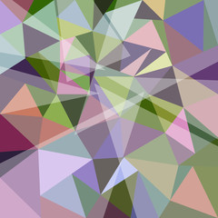 Abstract geometric background