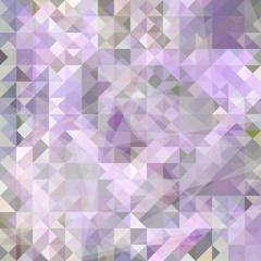 Abstract violet geometric background