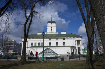 Minsk Town Hall