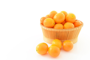 新鮮なオレンジ