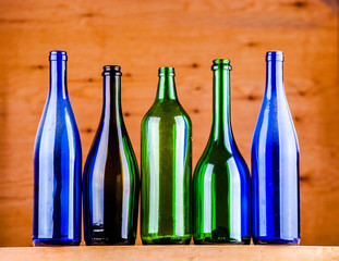 bottles