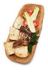 Porcetto arrosto, cucina sarda