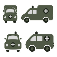 Ambulance Car