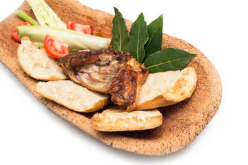 Porcetto arrosto, cucina sarda