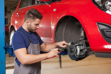 You should change this car part