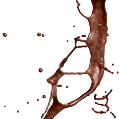 Splash of Hot Chocolate.