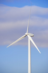 Wind energy