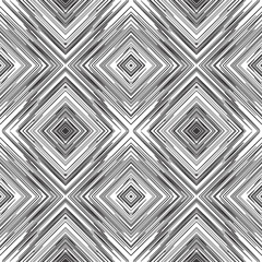 diagonal square tangle line vector pattern background
