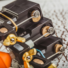 Professional rotary tattoo machine