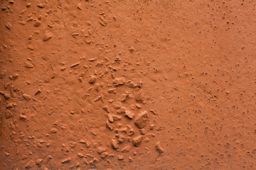 old orange wall. texture background