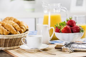 Good beginning of day