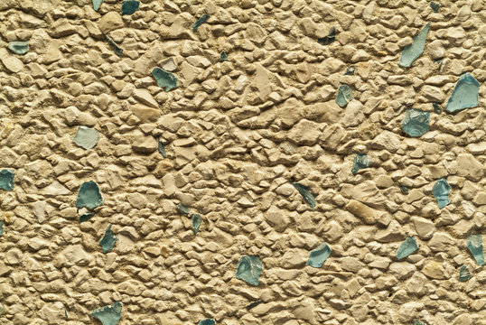 Granulate texture