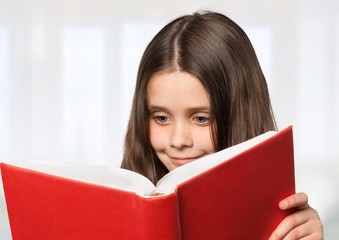 Child. Schoolgirl