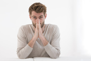 Portrait Homme 