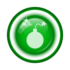Bomb icon