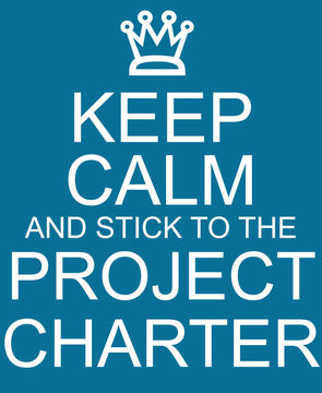 Keep Calm Project Charter