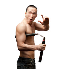 shaolin monk