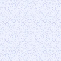 Nahtloses skalierbares helles Muster mit Kreisen