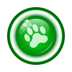 Paw print icon