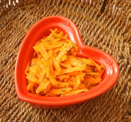 Karottensalat
