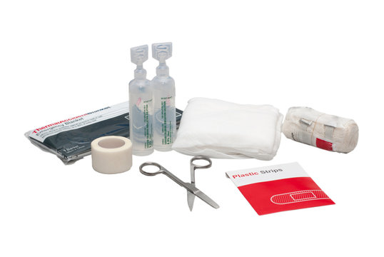 First Aid Medical Supplies