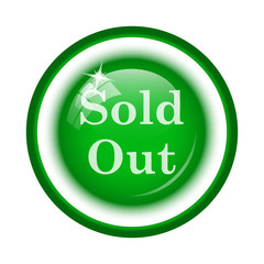 Sold out icon