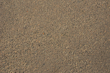 Close up of old asphalt texture background with copy space