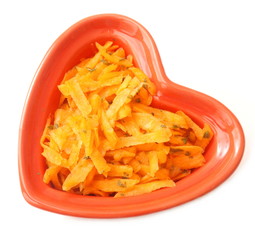 Karottensalat