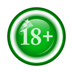 18 plus icon
