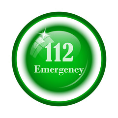 112 Emergency icon