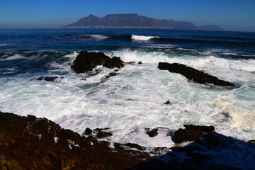 Obraz premium Capetown Skyline Sightseeing Tour