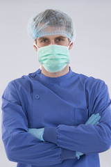 Portrait  chirurgien