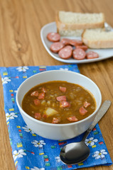 lentil soup