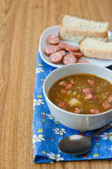 lentil soup