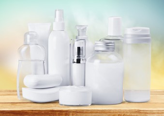 Cosmetics. Cosmetics