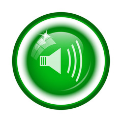 Speaker icon