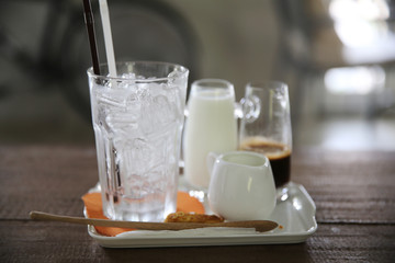 ice coffee