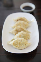 gyoza